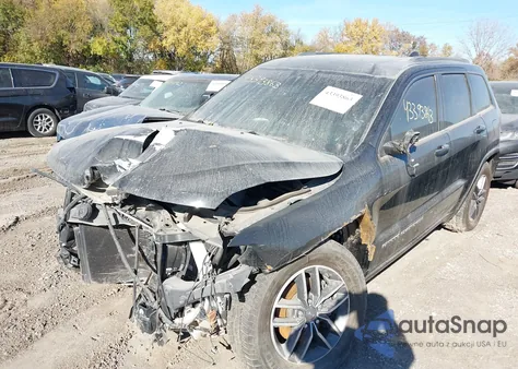 2019 Jeep Grand Cherokee Limited 4X4 from USA, damaged, VIN 1C4RJFBG2KC759025